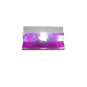 Iridescent White Foil