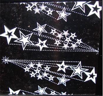 White Star Cellophane