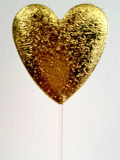 Heart with Rod