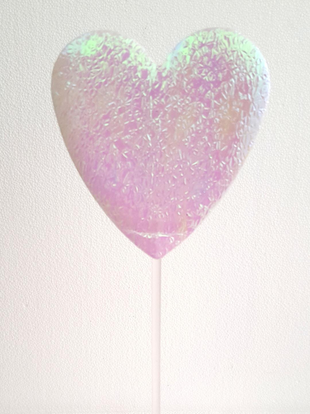 Heart with Rod