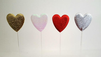 Heart with Rod