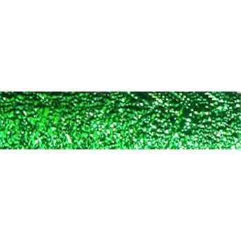 Green Cracked Ice Ribbon