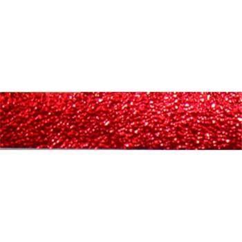Red Cracked Ice Ribbon