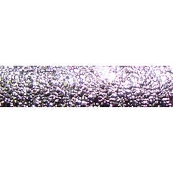Silver Cracked Ice Ribbon