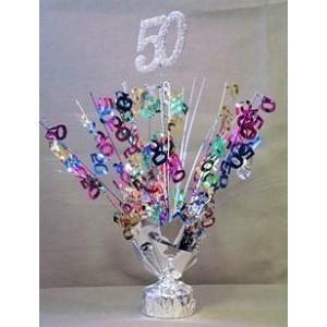 Glitter Top 50 Weight - Multi