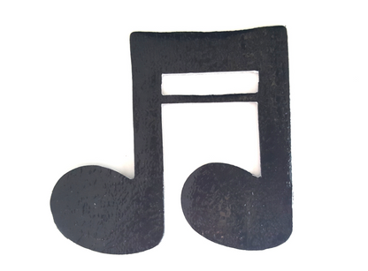 Double Music Notes (extra large)