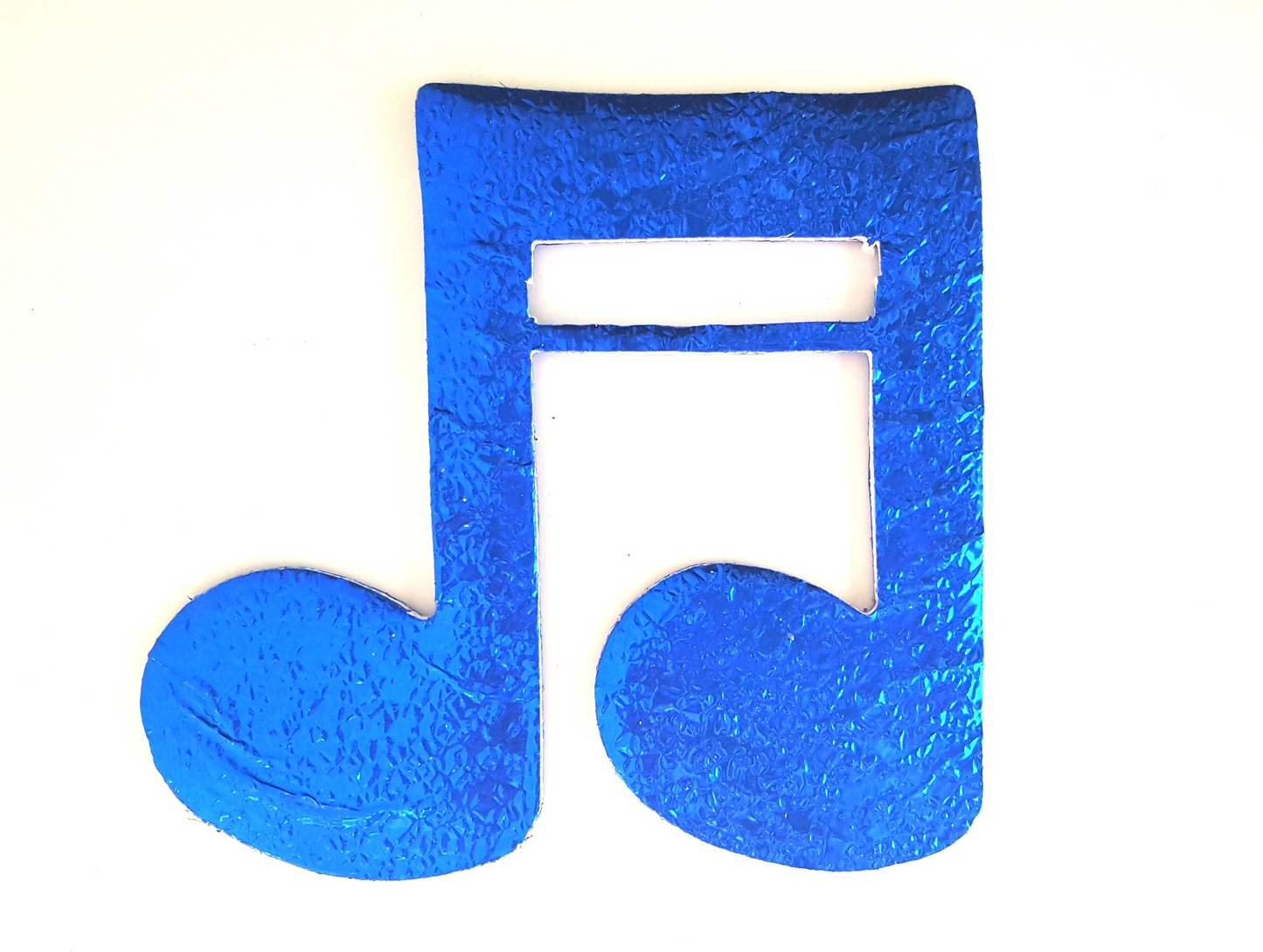 Double Music Notes (extra large)