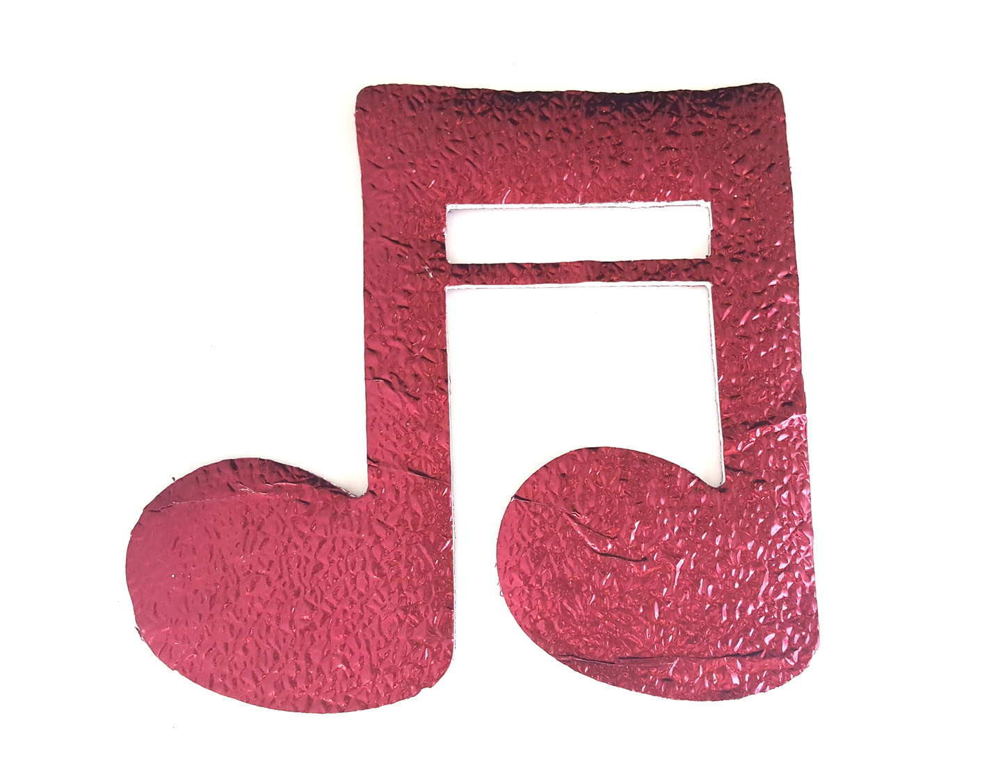 Double Music Notes (extra large)