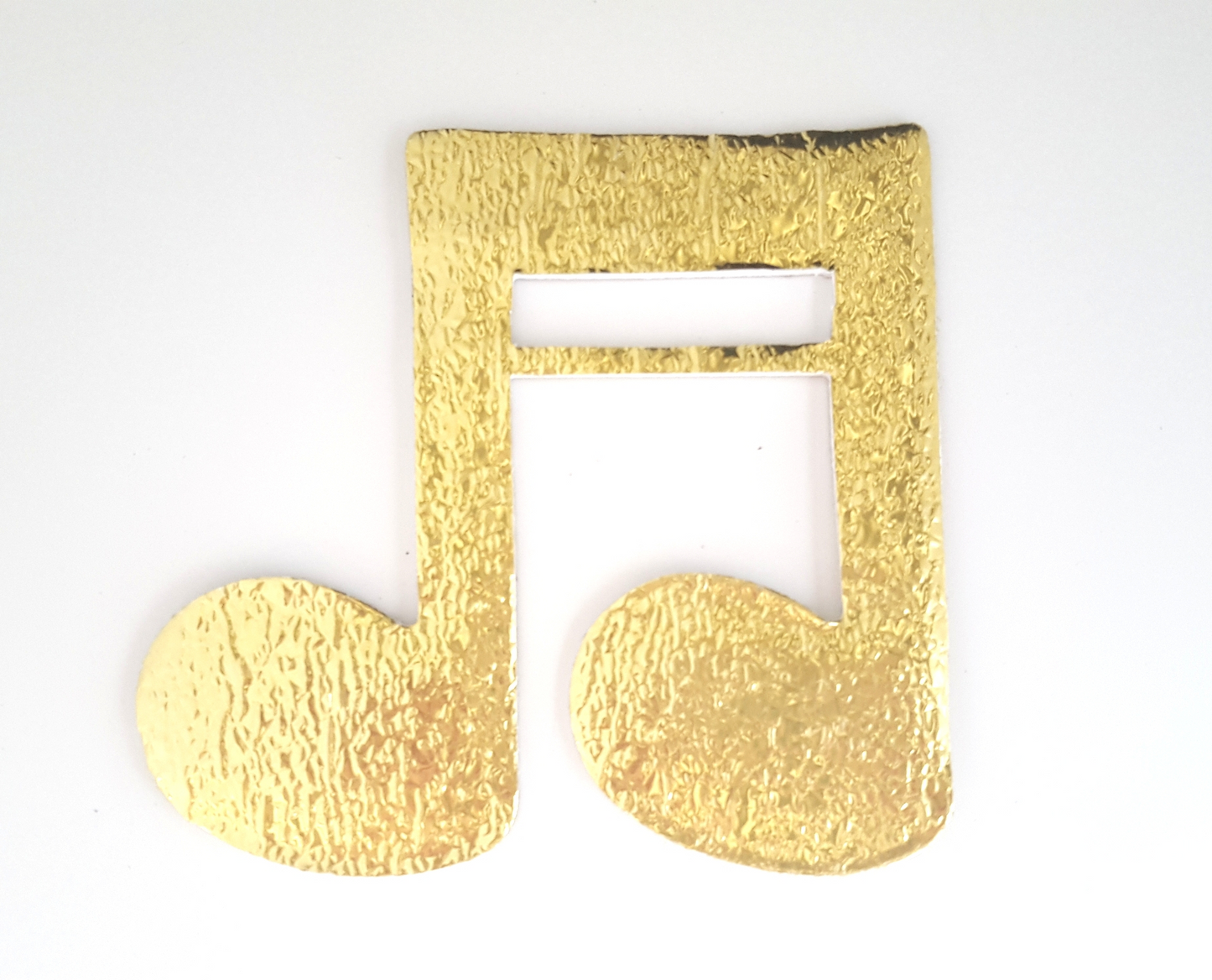 Double Music Notes (extra large)