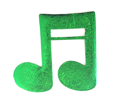 Double Music Notes (extra large)