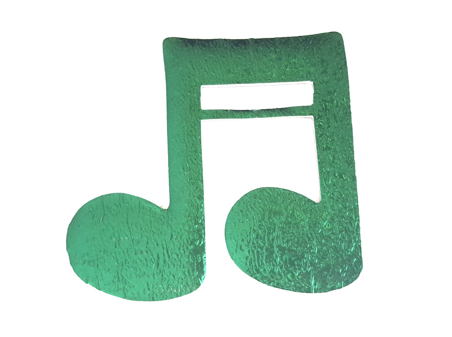 Double Music Notes (extra large)