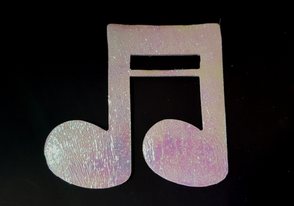 Double Music Notes (extra large)