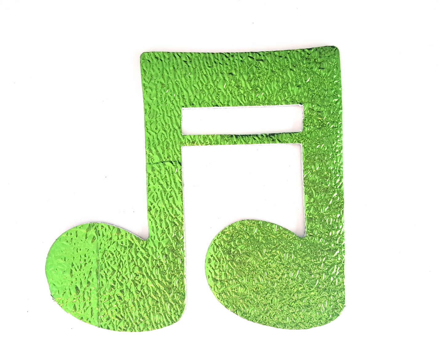 Double Music Notes (extra large)