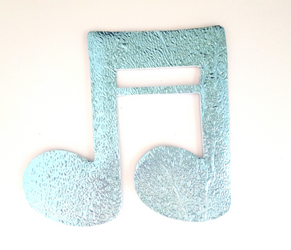 Double Music Notes (extra large)