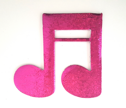 Double Music Notes (extra large)