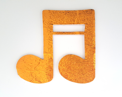 Double Music Notes (extra large)