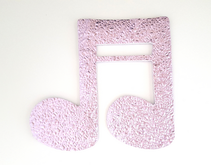 Double Music Notes (extra large)
