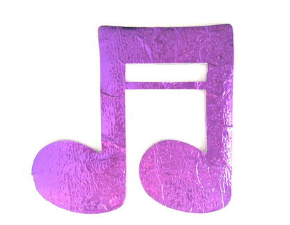 Double Music Notes (extra large)