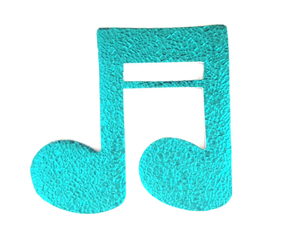 Double Music Notes (extra large)