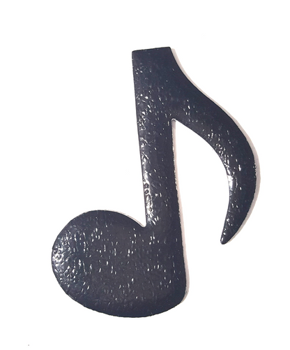 Music Notes w/Flair