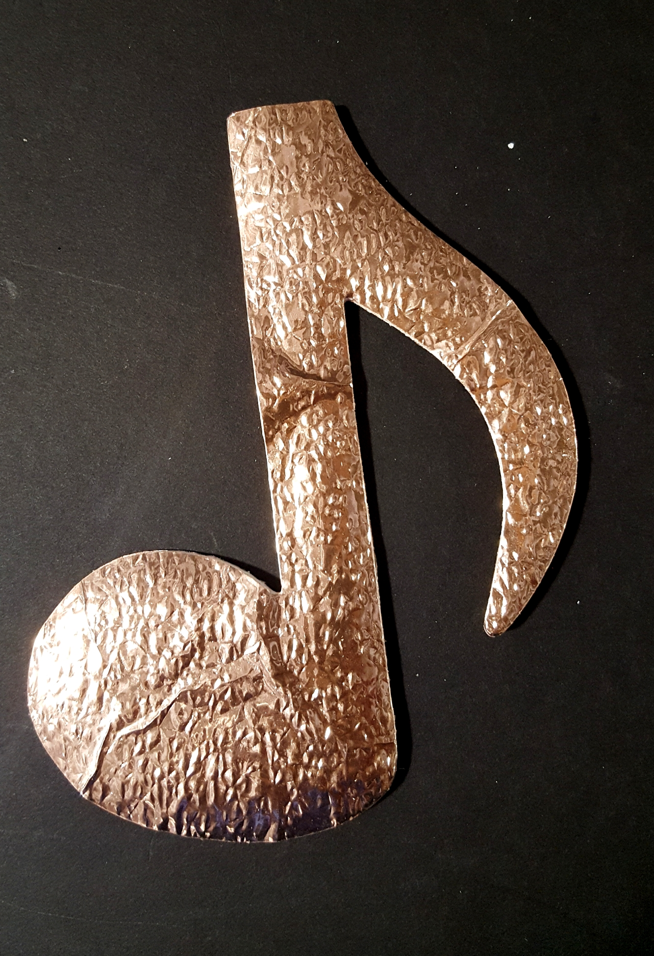 Music Notes w/Flair
