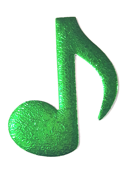 Music Notes w/Flair