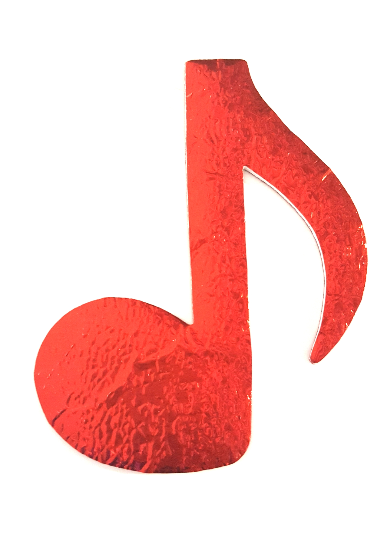 Music Notes w/Flair
