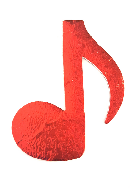 Music Notes w/Flair