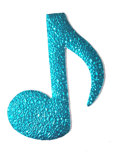 Music Notes w/Flair