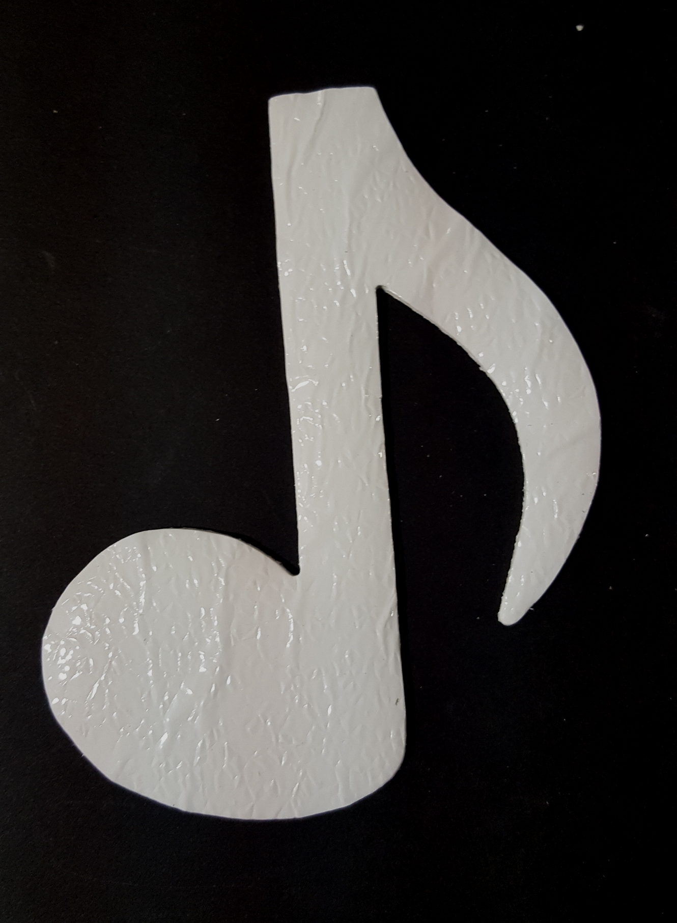 Music Notes w/Flair