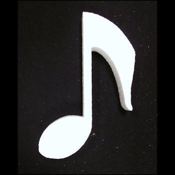 Music Note (EPS Foam)