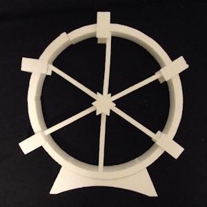 Ferris Wheel (EPS Foam)