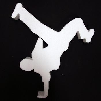Break Dancer (EPS Foam)