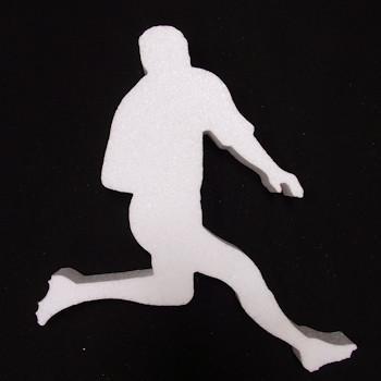 Rugby Player (EPS Foam)