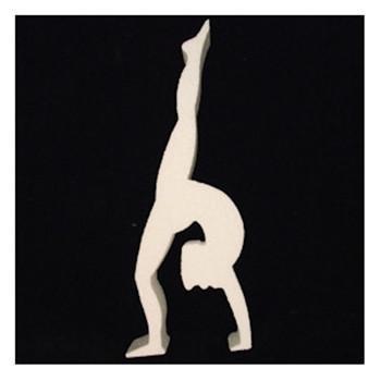 Gymnast - Pose A (EPS Foam)
