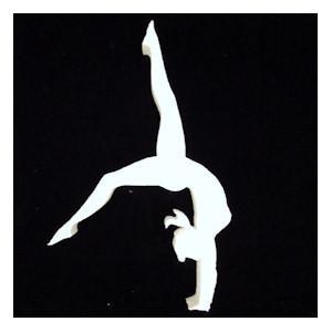 Gymnast - Pose B (EPS Foam)
