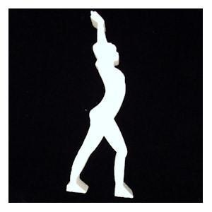 Gymnast - Pose C (EPS Foam)