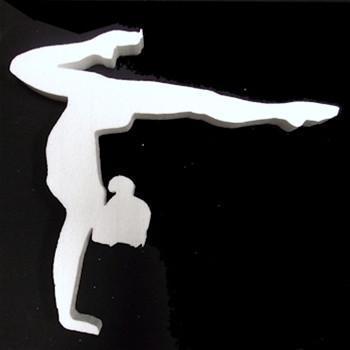 Gymnast - Pose E (EPS Foam)