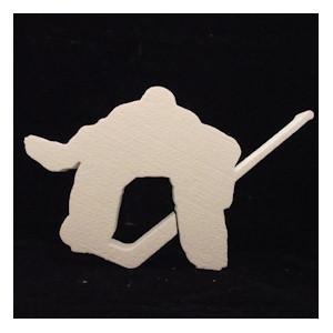 Hockey Goalie (EPS Foam)