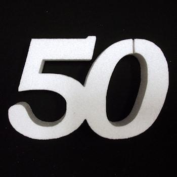 Uninished EPS Foam 50