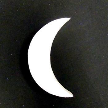 Moon (EPS Foam)