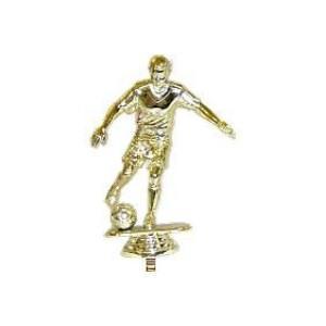 6" Male Soccer  Figure