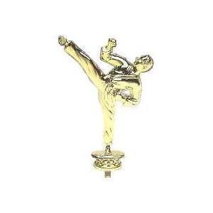 7" Male Karate Figure