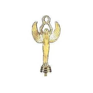 7" Female Achievement Figure