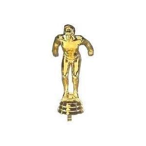 5" Male Swimmer  Figure