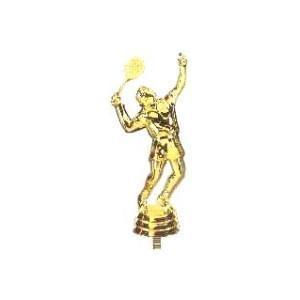 6" Male Tennis  Figure