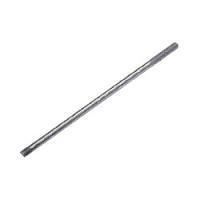 8" Steel Rod