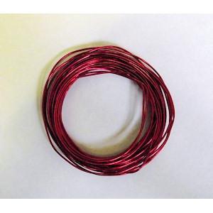 Red Aluminum Wire
