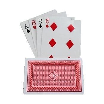 Jumbo Playing Cards