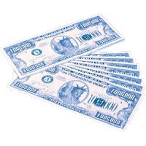 Million Dollar Bill